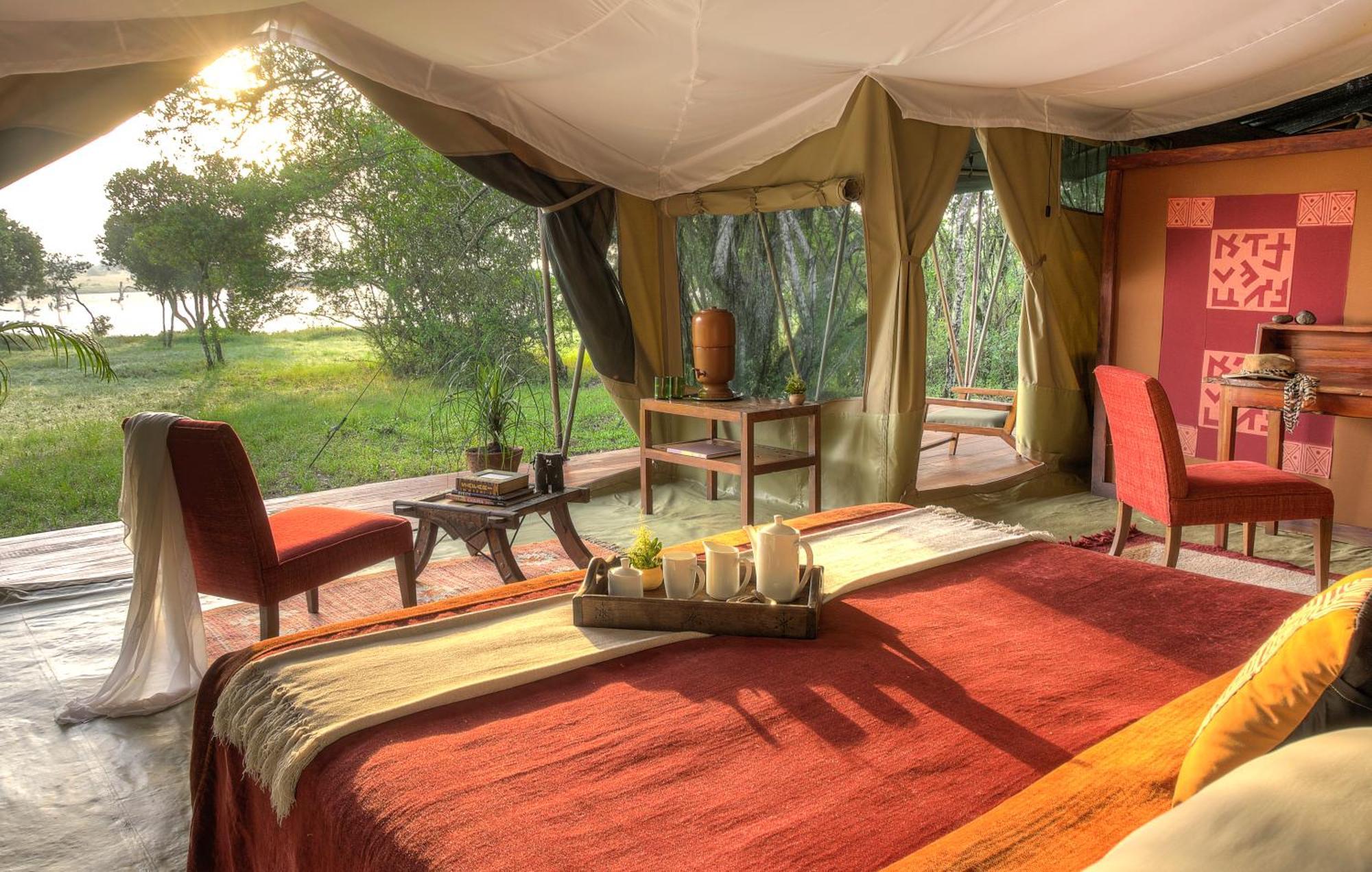 Villa Kicheche Laikipia Camp Ol Pejeta Conservancy Exterior foto