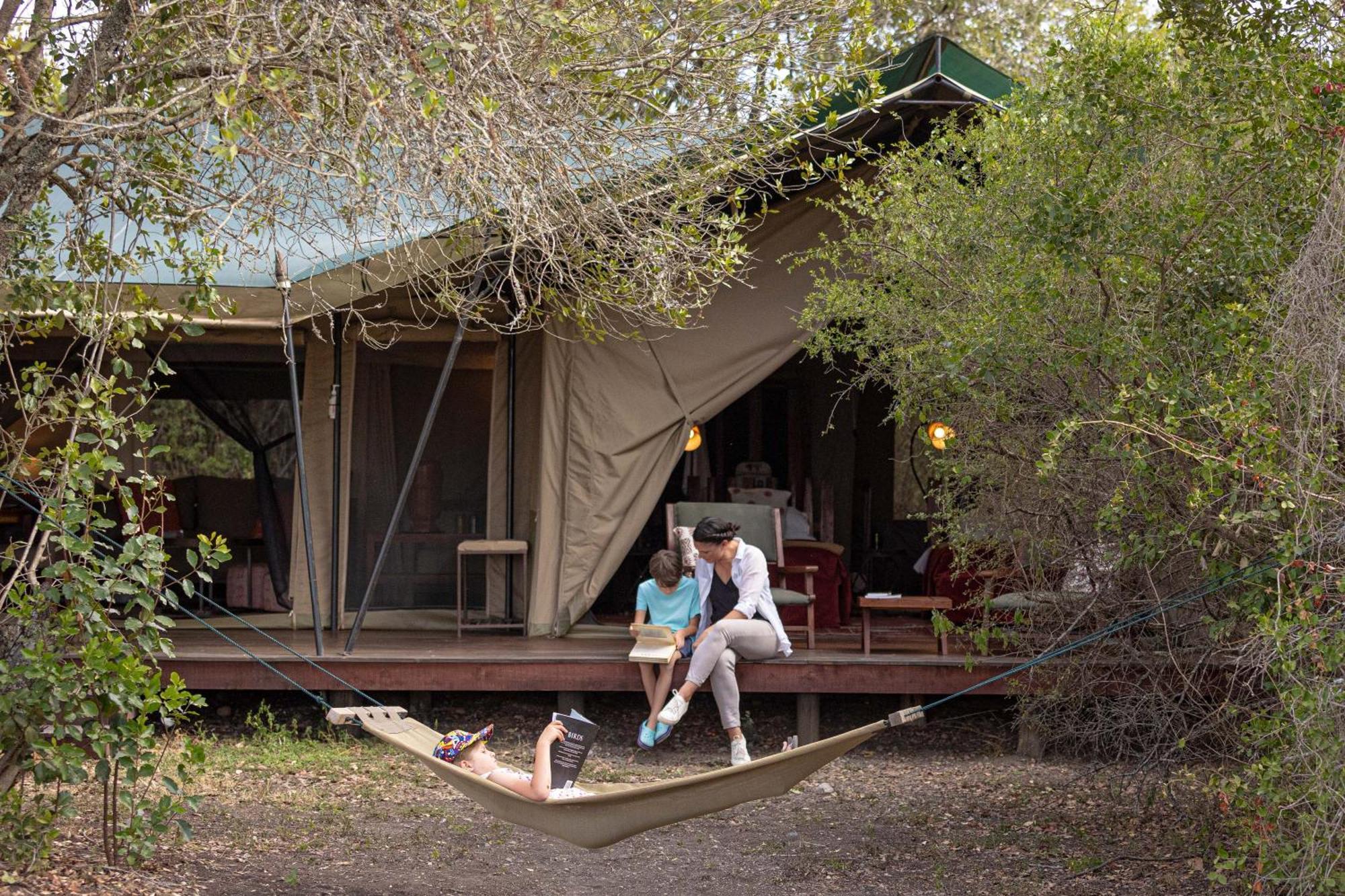 Villa Kicheche Laikipia Camp Ol Pejeta Conservancy Exterior foto