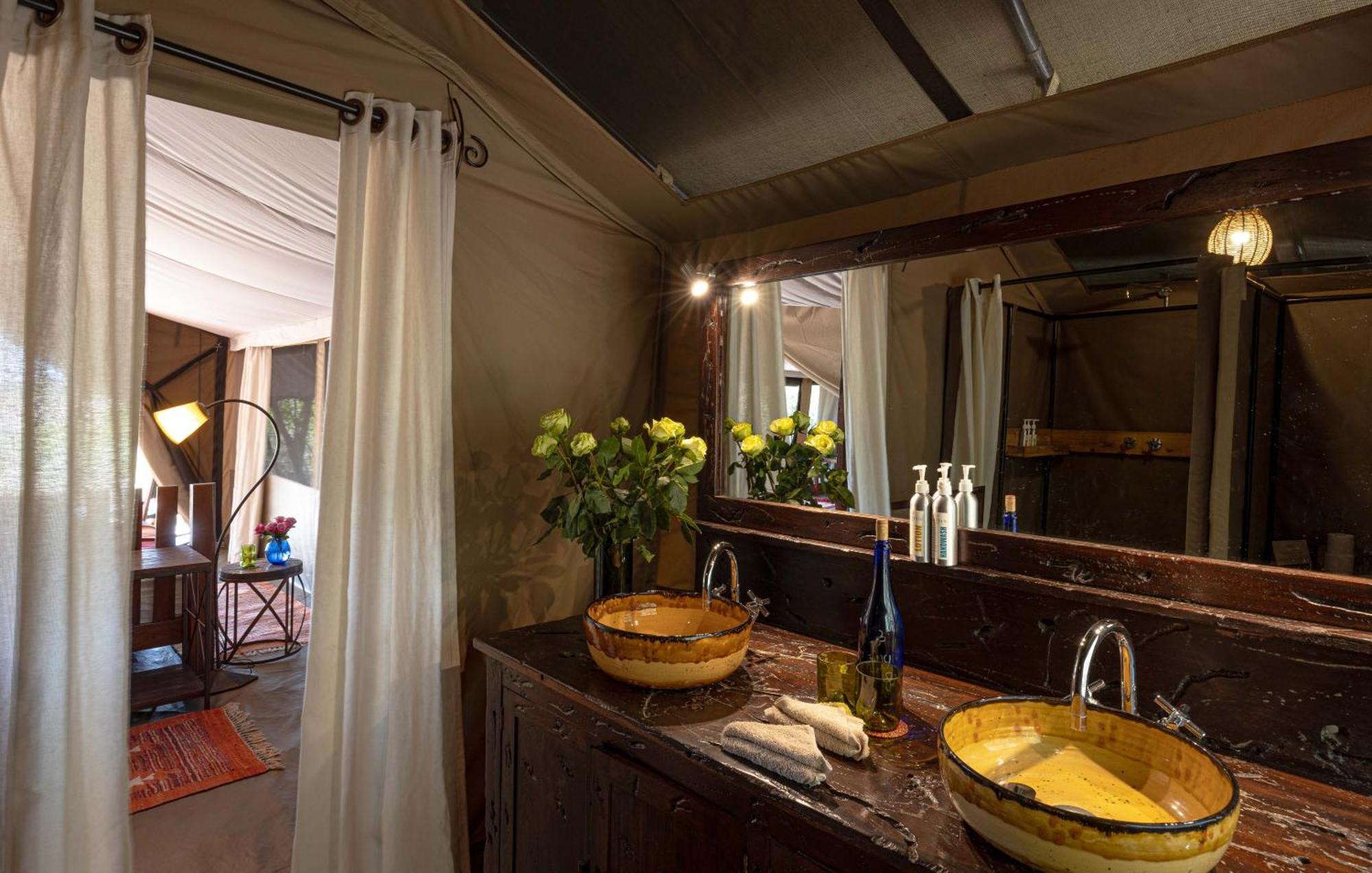 Villa Kicheche Laikipia Camp Ol Pejeta Conservancy Exterior foto