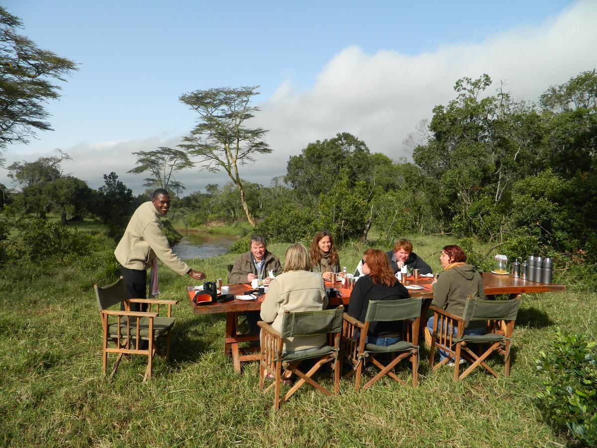 Villa Kicheche Laikipia Camp Ol Pejeta Conservancy Exterior foto